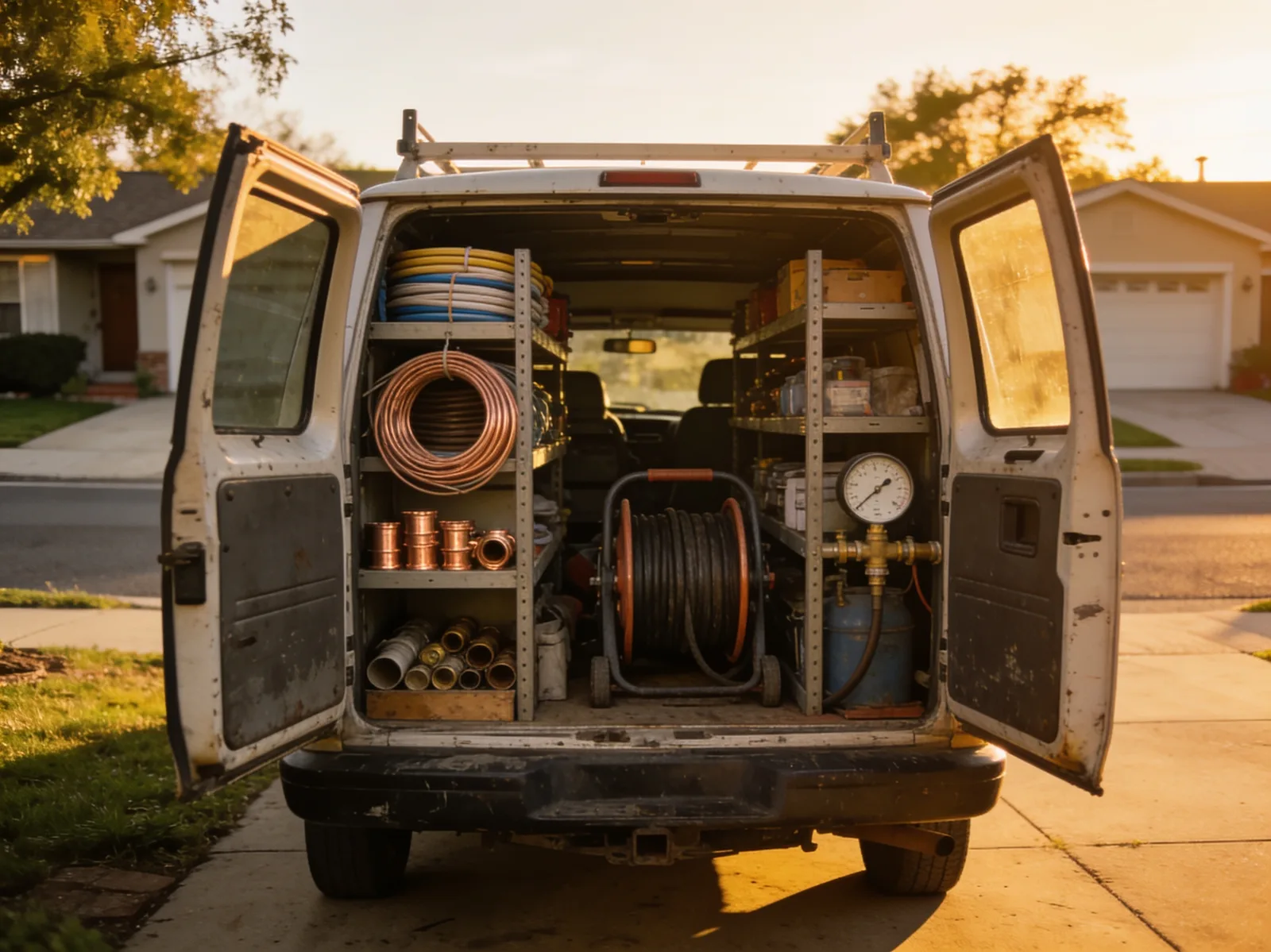 Emergency Plumber company in Paxtonville, PA